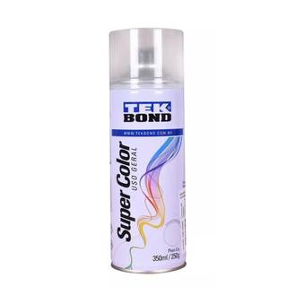 VERNIZ SPRAY INCOLOR 350ML  - UN - TEKBOND
