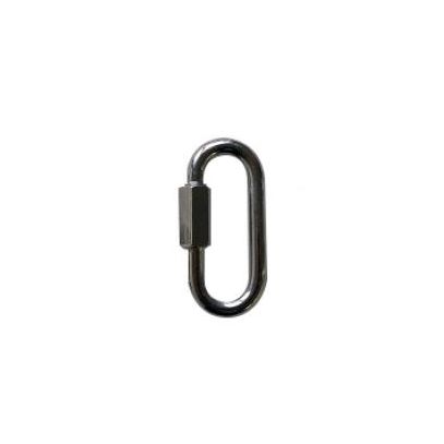 MOSQUETAO LIG RAP 6,0mm C/ROSCA GS