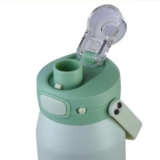 GARRAFA TÉRMICA ISOMAX COLOR NAUTIKA VERDE