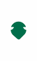 Corta-Gotas lâmina Boccati (verde)