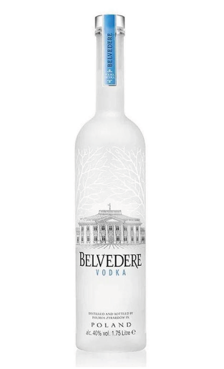 Vodka Belvedere 1750ml