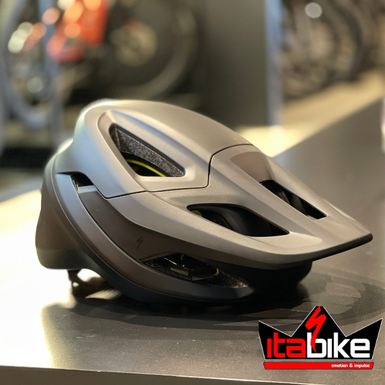 Capacete Specialized Camber Preto