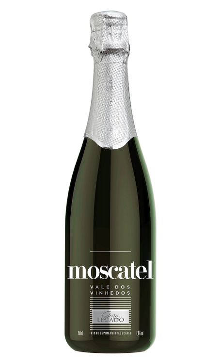 Espumante Gran Legado Moscatel 750ml