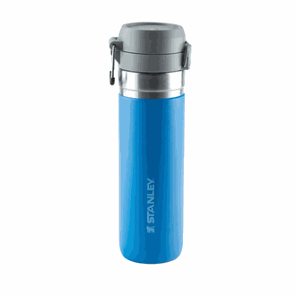 GARRAFA QUICK FLIP 710 ML 8393 - AZURE - UN - STANLEY