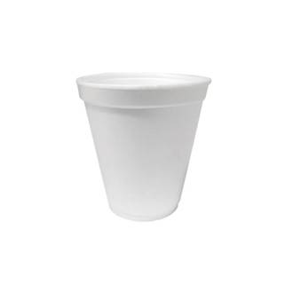 COPO DESCARTAVEL TERMICO C/20 CTT- 180 - 180ML - BRANCO - UN - TOTALPLAST
