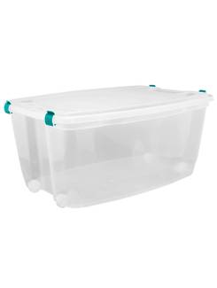 ORGANIZADOR PLASTICO 58L - C/ RODAS - 2013T - UN - JAGUAR