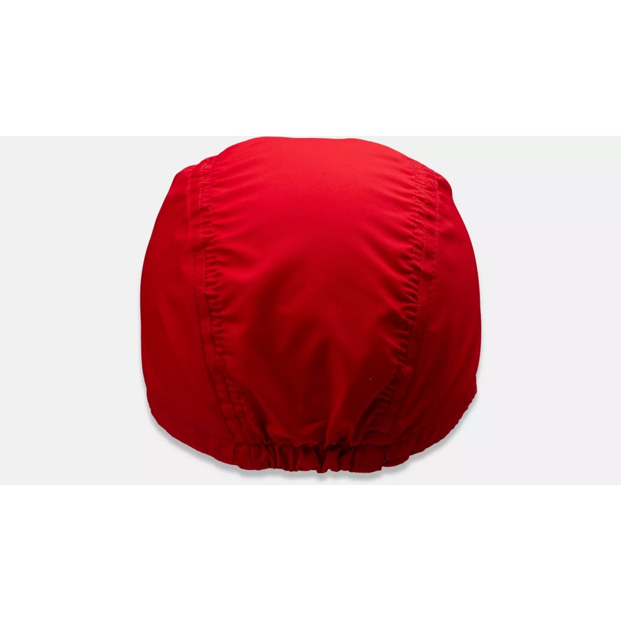 Cap Specialized Deflect UV Unissex Vermelho 