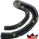 Fita de Guidão Supacaz Super Stick Kush Galaxy Preta e Verde - 1