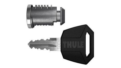 THULE ONE-KEY SYSTEM  PRETO