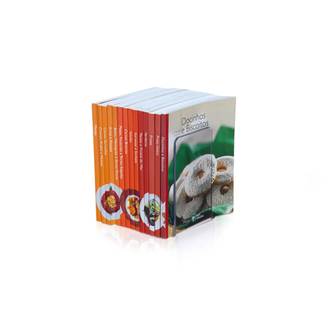 BIBLIOCANTO C/2 SELADO  - CRISTAL - UN - MAXCRIL
