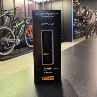 Pneu Speed Pirelli P Zero Race TLR SL Tubeless  Preto 