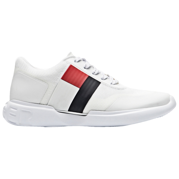 TÊNIS MASCULINO TATE 9C BRANCO TOMMY HILFIGER