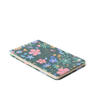 BLOCO ANOTACOES CLASSICO E 12X20 - PAUTADO / CISNE FLORAL - UN - CICERO