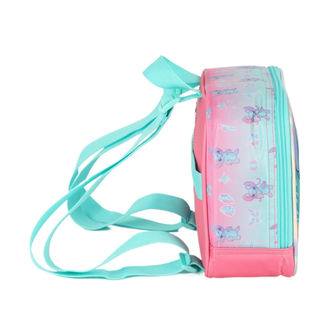 LANCHEIRA TERMICA STITCH - LA42383SC - INFANTIL - ROSA - UN - LUXCEL