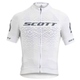 Camisa Scott RC Pro Masculina Branca - 1