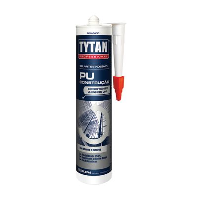 SELANTE PU TYTAN CONSTRUCAO 400g CINZA