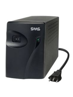 ESTABILIZADOR 1000VA BIV PROGRESSIVE III 5 TOM -16216 - UN - SMS