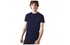 CAMISETA BÁSICA MASCULINA MANGA CURTA MARINHO LACOSTE
