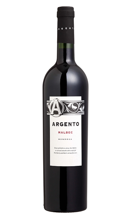 Vinho Argento Malbec 750ml