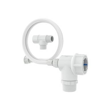 VÁLVULA ALTERNADORA DE PRESSÃO PARA CAIXA D.ÁGUA BLUKIT REF. 330601