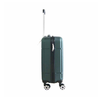 MALA BORDO SHENZHEN POLO KING MF10443PK - VERDE - UN - LUXCEL