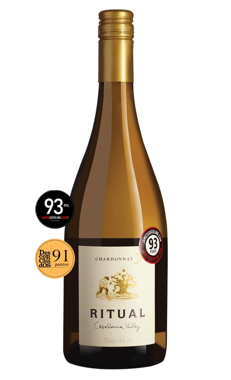 Vinho Veramonte Ritual Chardonnay 750ml