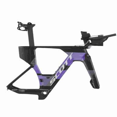 Quadro Scott Thiathlon Plasma Rc