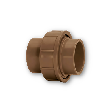 UNIÃO DE PVC SOLDÁVEL AMANCO 40 MM
