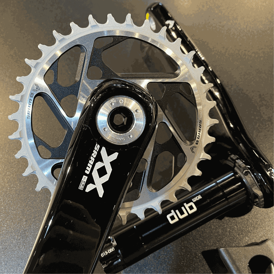 Pedivela Sram Original XX-SL Eagle T-Type DUB