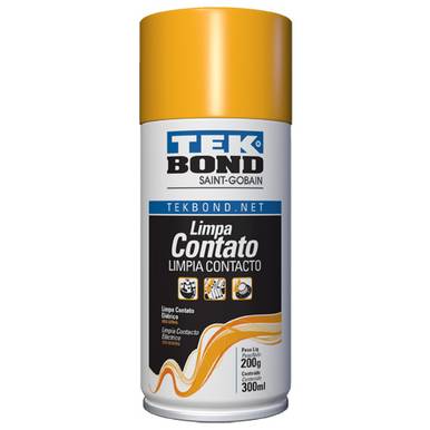 LIMPA CONTATO 300 ML TEKBOND