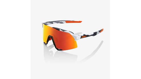 OCULOS 100% S3 - SOFT TACT GREY CAMO