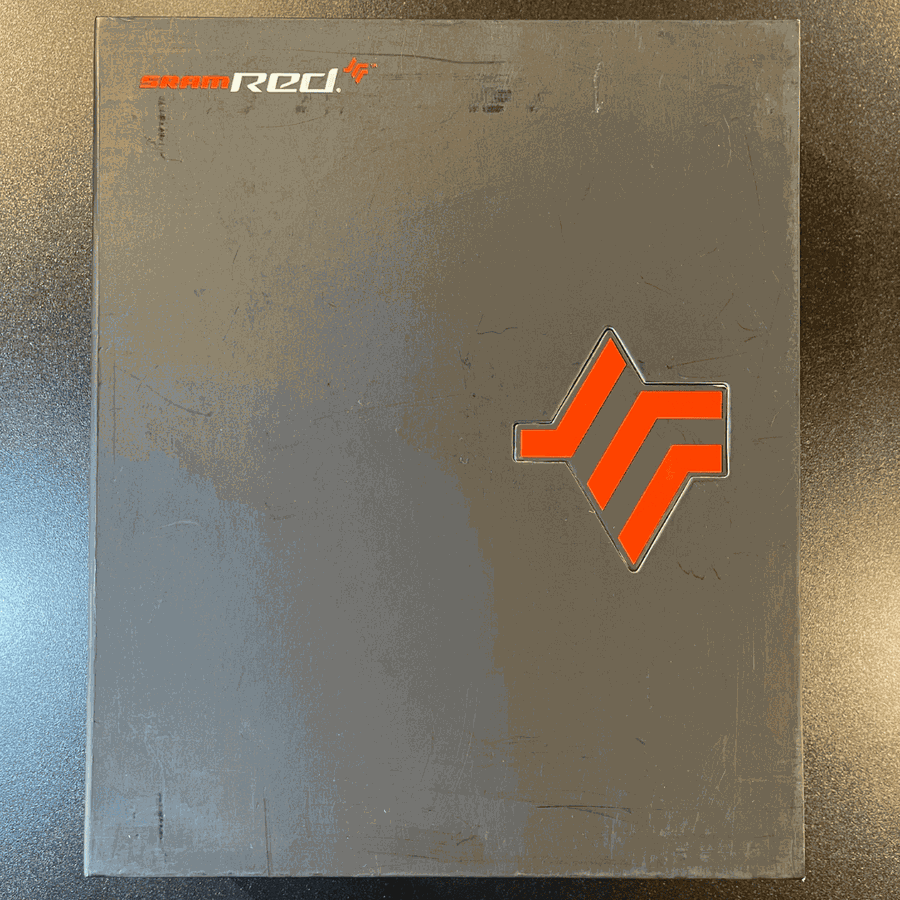 Coroas Integradas SRAM Original Red D1