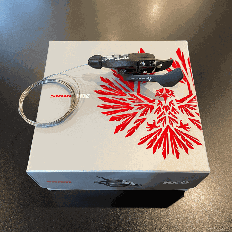 Passador Trigger Sram Original NX Eagle 12V Preto