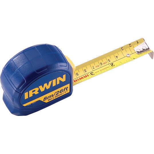 TRENA IRWIN STANDARD 8 M