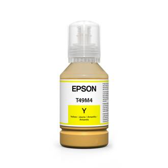 GARRAFA DE TINTA 49M AMARELO T49M420 - UN - EPSON