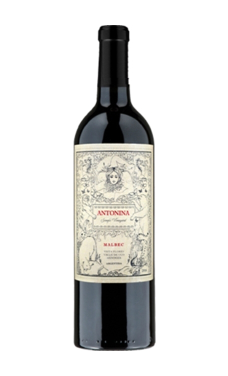 Vinho Antonina Malbec