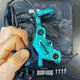 Par de Freio a Disco Sram Original Hidráulico Motive Ultimate 4 Pistões Kit Especial - 4