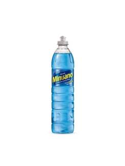 DETERGENTE 500ML - MARINE - UN - MINUANO