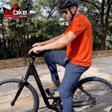Bicicleta Specialized Roll Low Entry Preta