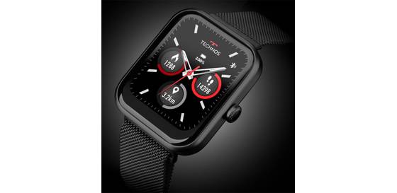 RELOGIO TECHNOS CONNECT MAX TMAXAA/5P