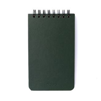 BLOCO ANOTACOES CLASSICO E 12X20-PAUTADO/VERDE OLIVA 3372 - UN - CICERO