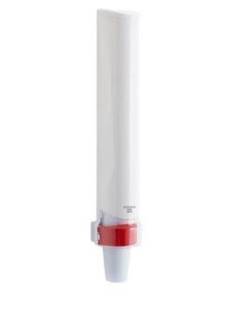 DISPENSER P/COPO DESCART AGUA C19762 - EASY FLEX - BRANCO - UN - PREMISSE