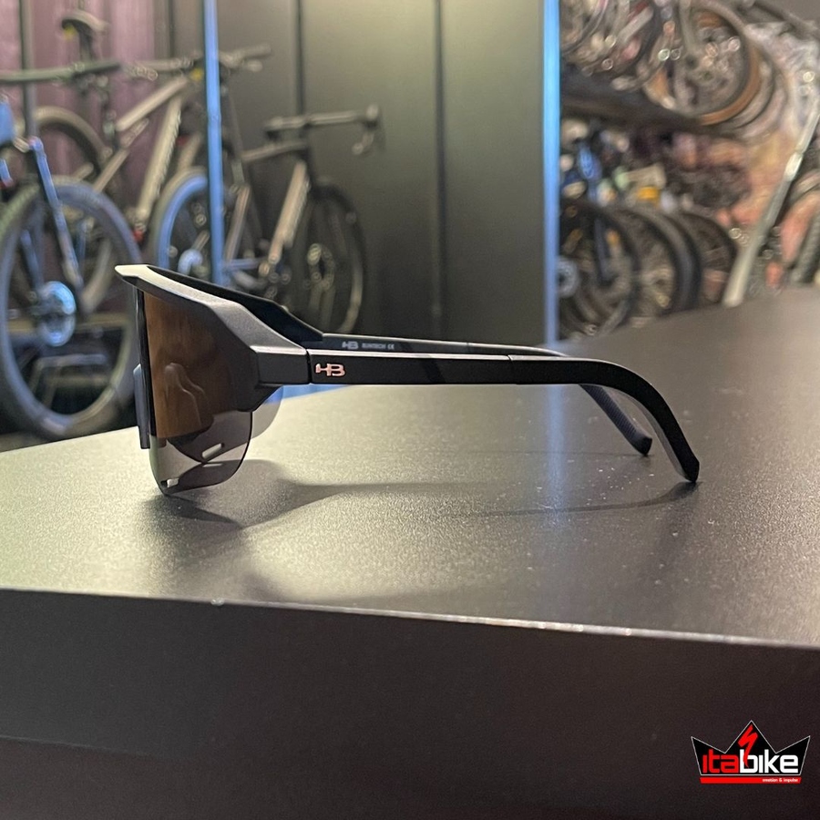 Óculos HB Edge R Preto