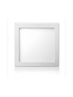 LUMINARIA SOBREPOR QUADRADA18W 48D18WSQB000 - 6500K - BRANCA - UN - ELGIN
