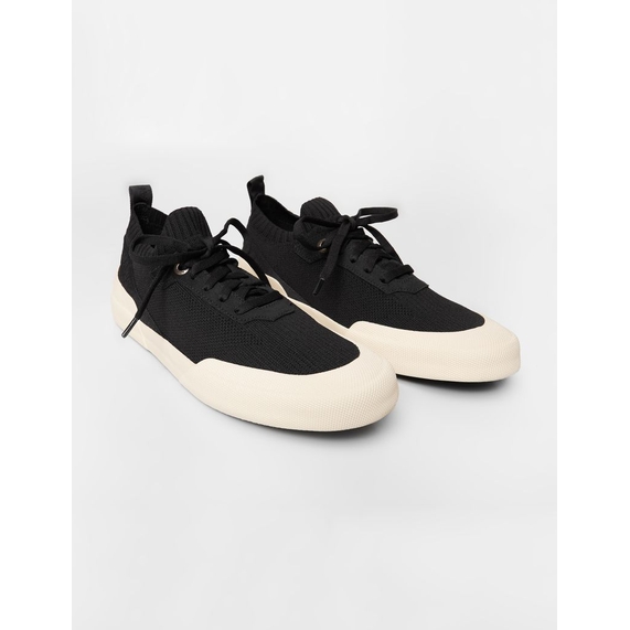 TENIS ARAMIS MASCULINO KNIT PRETO
