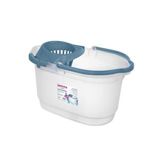 BALDE PLASTICO C/ESCORREDOR 19L 235C - UN - SANREMO