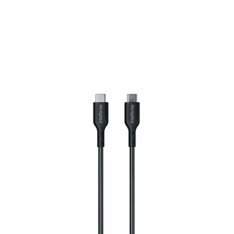CABO USB C - USB TIPO C PVC 2M 240W - EUCC 20PP - PRETO - UN - INTELBRAS