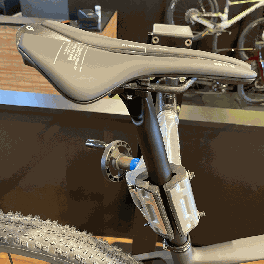 Projeto Itabike SCOTT Scale Light