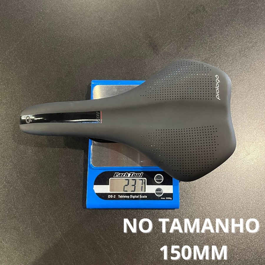 Selim Prologo Akero T2.0 Preto