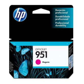 CARTUCHO DE TINTA 951 MAGENTA CN051AB - UN - HP